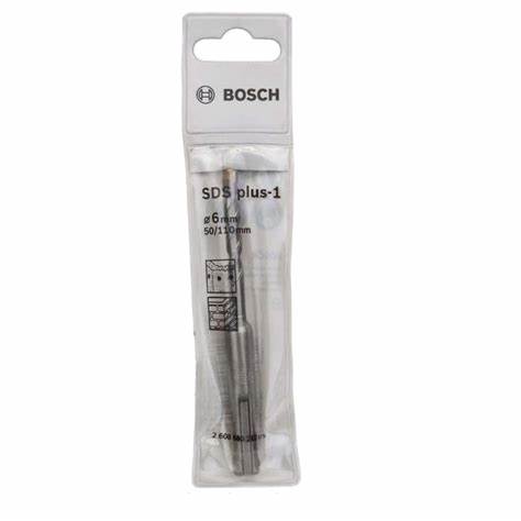 SDS PLUS MATKAP UCU 6x110 MM 2608680262