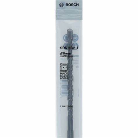 SDS PLUS MATKAP UCU 8x160 MM 2608680270