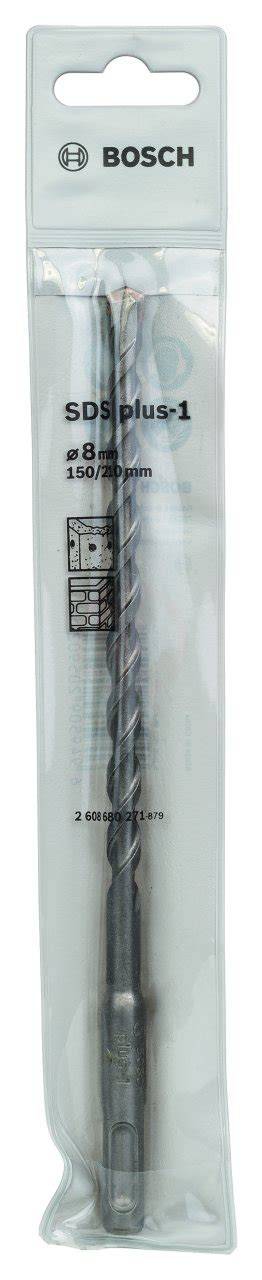 SDS PLUS MATKAP UCU 8x210 MM 2608680271