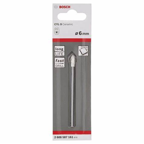 SERAMiK DELME UCU 6X80 MM 2608587161