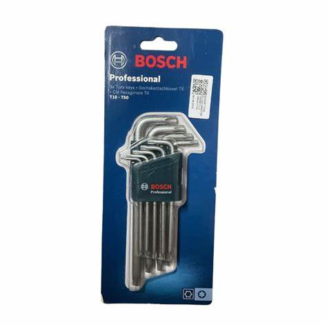 TORX ALLEN ANAHTAR TAKIMI 9 LU 1600A01TH4