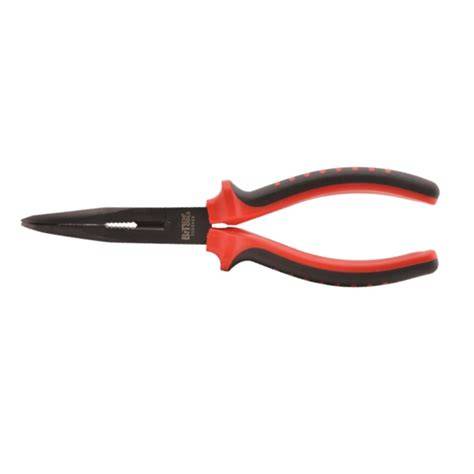 B-TECH EĞRi UÇLU KARGABURUN 160 MM 500406