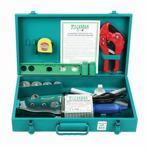 CANDAN PPRC BORU KAYNAK MAKiNE CM-01 SET