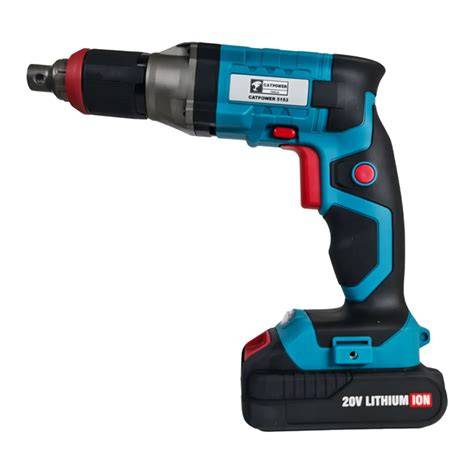 CATPOWER AKÜLÜ ALÇIPAN ViDALAMA 20 V CAT5153