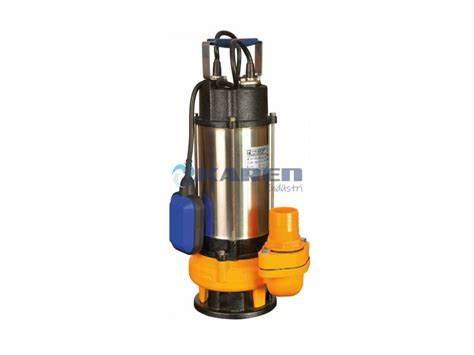 CATPOWER DALGIÇ POMPA FOSEPTiK PARÇALAYICI CAT620