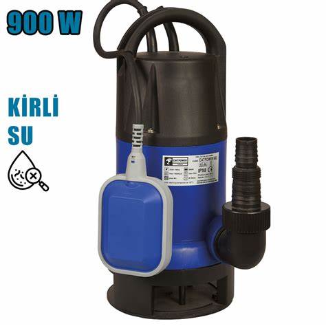 CATPOWER DALGIÇ POMPA KiRLi SU 900W CAT662