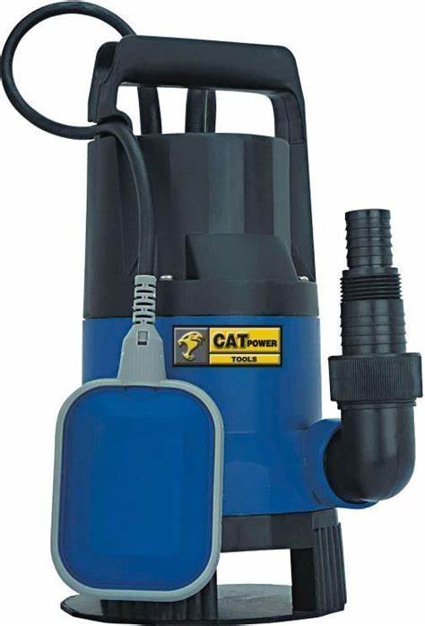CATPOWER DALGIÇ POMPA TEMiZ SU CAT660