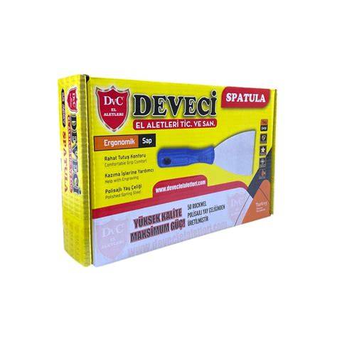 DVC ISPATULA 70 MM