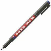 EDDiNG 142 M OHP ASETAT KALEMi MAVi