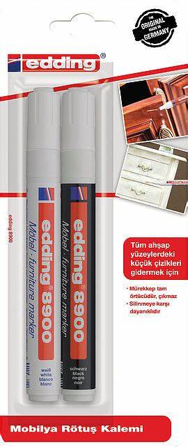 EDDiNG MOBiLYA RÖTUŞ KALEMi 8900 KAYIN (617)