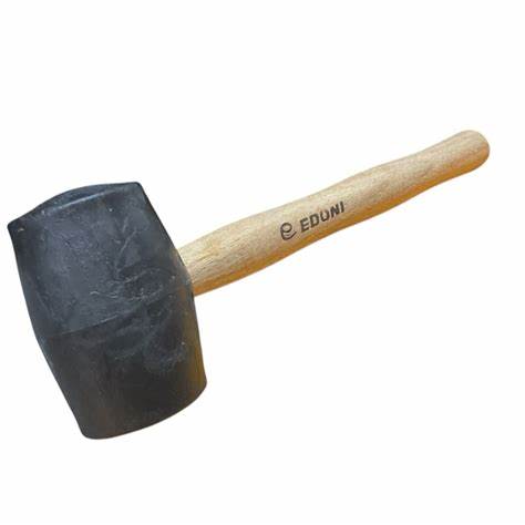 ELTOS AHŞAP SAPLI LASTiK TOKMAK 60 MM ET864