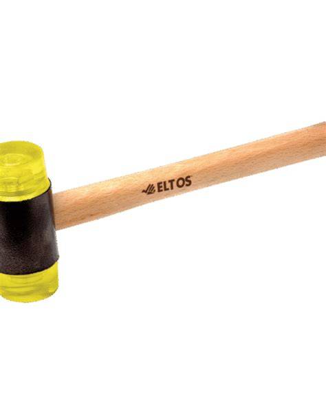 ELTOS AHŞAP SAPLI ViDALI TOKMAK 30 MM EVT830
