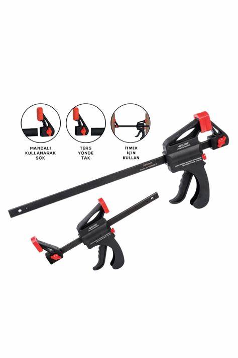 ELTOS TETiKLi OTOMATiK iŞKENCE 150 MM EOI150