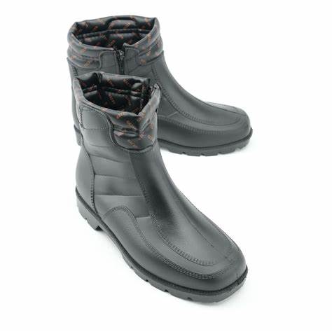 GEZER BOT KARIŞIK SiYAH NO:40-45
