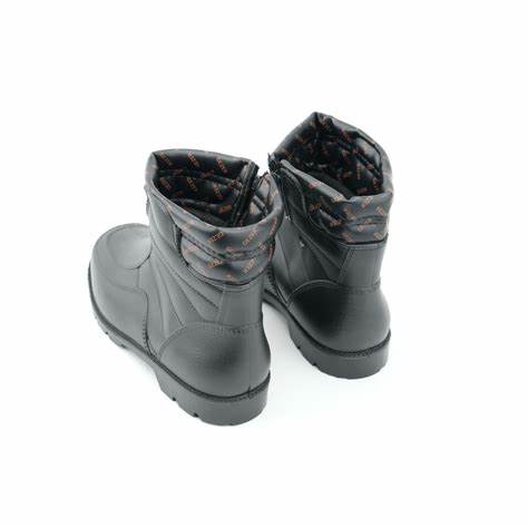 GEZER BOT KARIŞIK SiYAH NO:42-45