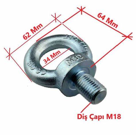 HALKALI SOMUN ERKEK (AYBOLT) M18