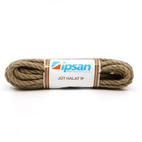 iPSAN KENDiR HALAT(JÜT) 5 MM 20 MT JT0520