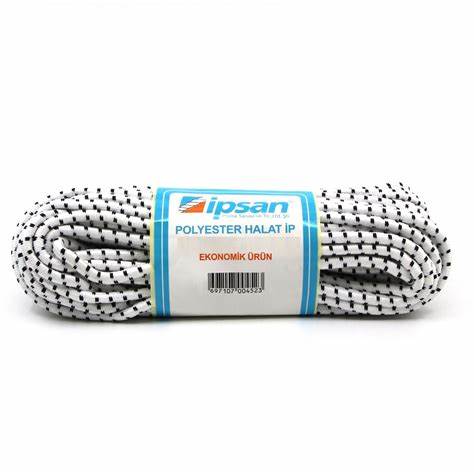 iPSAN POLYESTER iPEK ÖRME HALAT 4 MM 10 MT PY0410