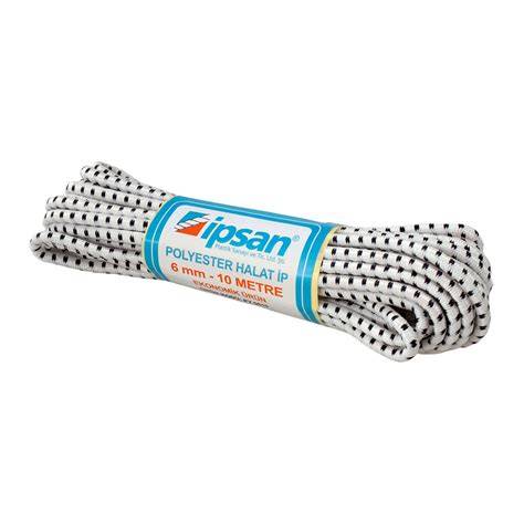 iPSAN POLYESTER iPEK ÖRME HALAT 8 MM 20 MT PY0820