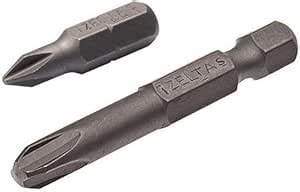 iZELTAŞ BiTS UÇ PZ2 50 MM