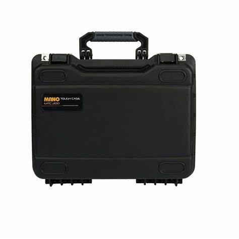 MANO TOUGH CASE TAKIM ÇANTASI SiYAH MTC200