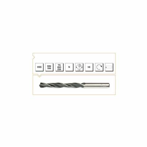 MTE HADDELi HSS MATKAP UCU DIN338 2.2 MM