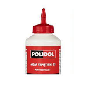 POLiDOL AHŞAP YAPIŞTIRICI D3 500 GR