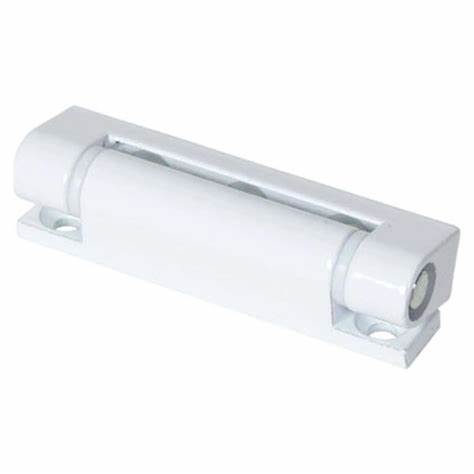 PVC ZAMAK PiMAPEN MENTEŞE 95 MM (BEYAZ)
