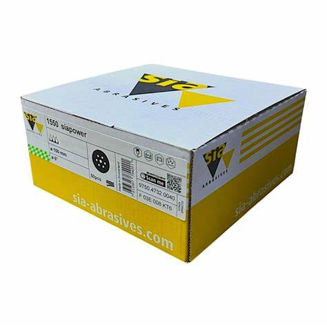 SiA 1550 7 DELiK ZIMPARA 150 MM 80 KUM
