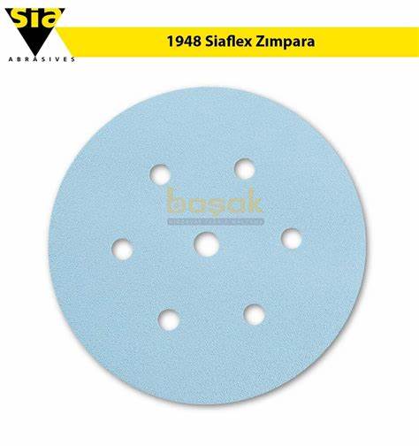 SiA 1948 HOOKIT 7 DELiK ZIMPARA 150 MM 220 KUM