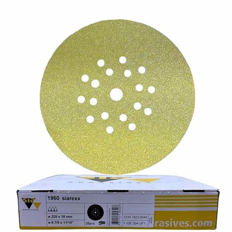 SiAREX 1960 ALÇIPANZIMPARA 19 DELiK 225 MM 40 KUM