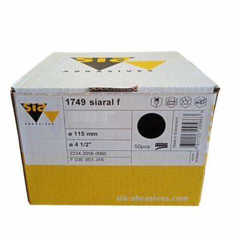 SiAWAT 1749 CIRT MERMER ZIMPARA 115 MM 150 KUM
