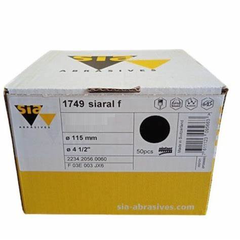 SiAWAT 1749 CIRT MERMER ZIMPARA 115 MM 180 KUM