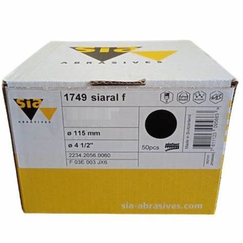 SiAWAT 1749 CIRT MERMER ZIMPARA 115 MM 60 KUM