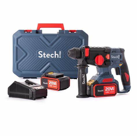STECH-END AKÜLÜ KIRICI DELiCi 4.0 AH 20V SX52
