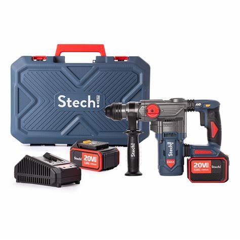 STECH-END AKÜLÜ KIRICI DELiCi 4.0 AH 20V SX54