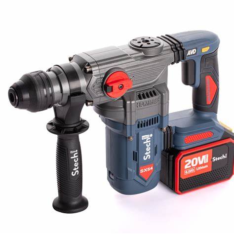 STECH-END AKÜLÜ KIRICI DELiCi 6.0 AH 20V SX54