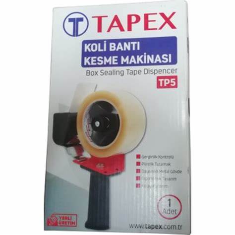 TAPEX KOLi BANTI MAKiNESi BÜYÜK