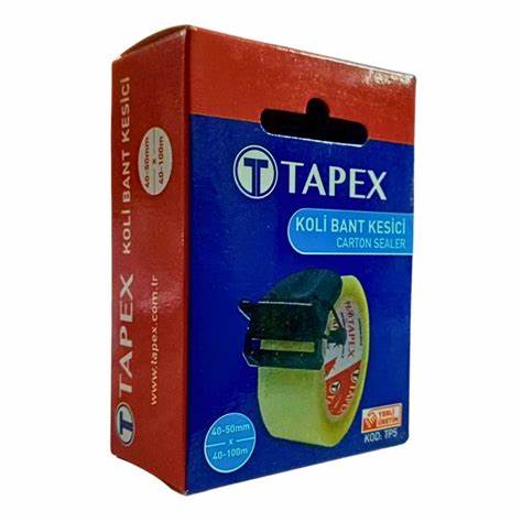 TAPEX KOLi BANTI MAKiNESi KÜÇÜK EL TiPi