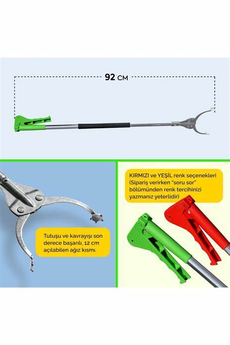YENGEÇ ÇÖP TOPLAMA APARATI 92 CM