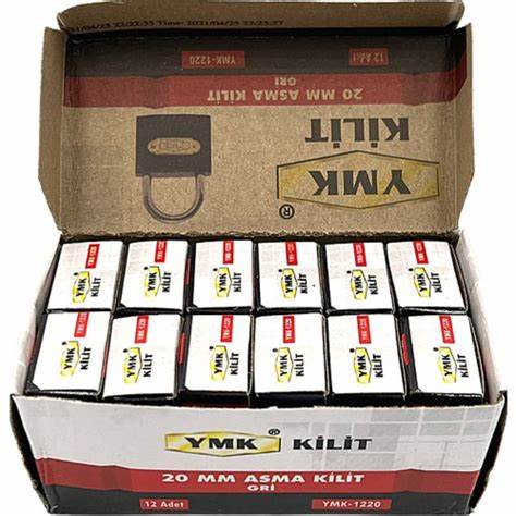YMK ASMA KiLiT GRi KISA 20 MM YMK-1220