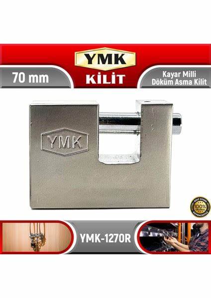 YMK KAYAR MiLLi ASMA KiLiT 70 MM 1270R