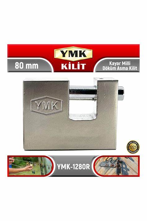 YMK KAYAR MiLLi ASMA KiLiT 80 MM 1280R