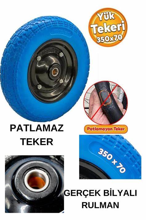YSR MAVi PATLAMAZ PU TEKER 350-7