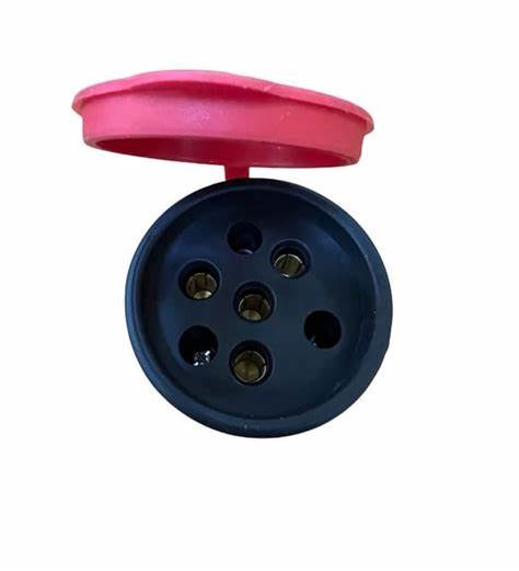 FAR KAUÇUK TRiFAZE DiŞi FiŞ 3X25 (37111102)
