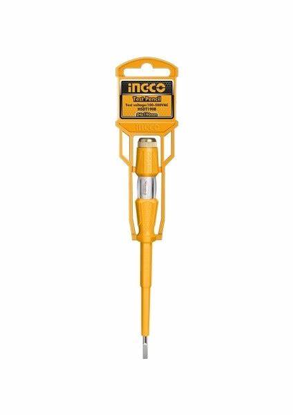 iNGCO HSDT1908 KONTROL KALEMi 4X190 MM