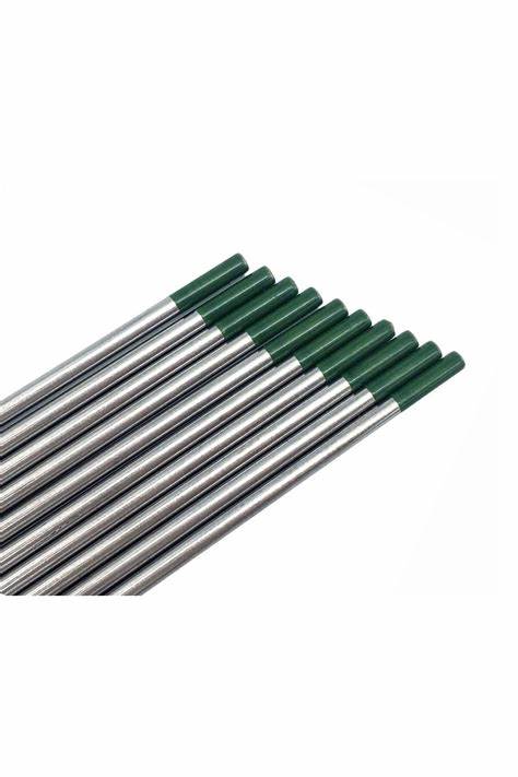 OW TUNGSTEN ELEKTROT 2,40X175 YEŞiL
