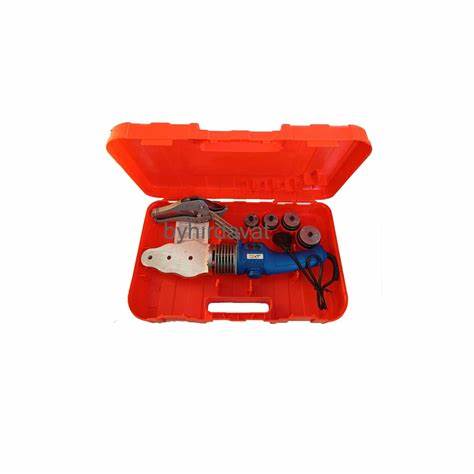 WELDER PPRC BORU KAYNAK MAKiNASI