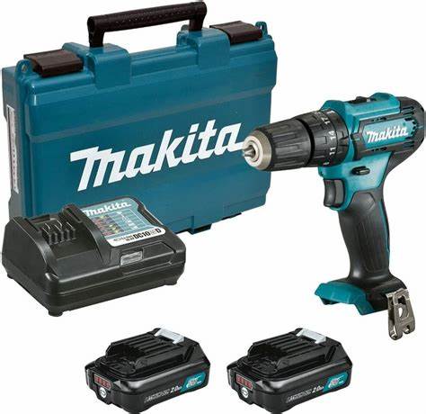 MAKITA HP333DWAE AKULU DARBELI MATKAP VID