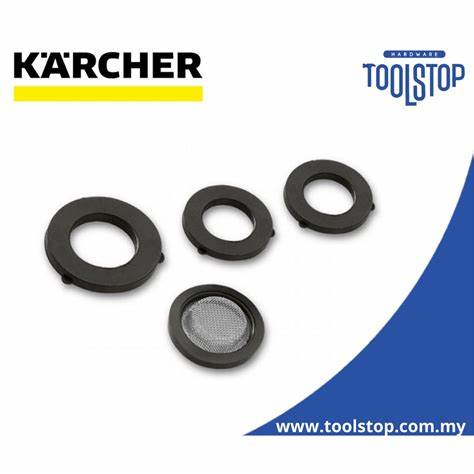 Flat gasket set